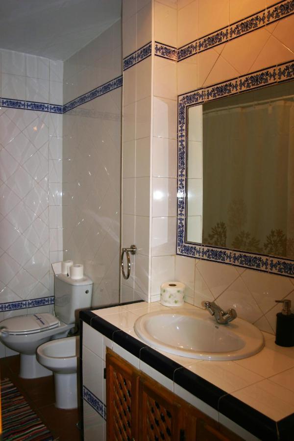 Apartamentos Y Casas Rurales Las Terrazas De La Alpujarra 布比翁 外观 照片