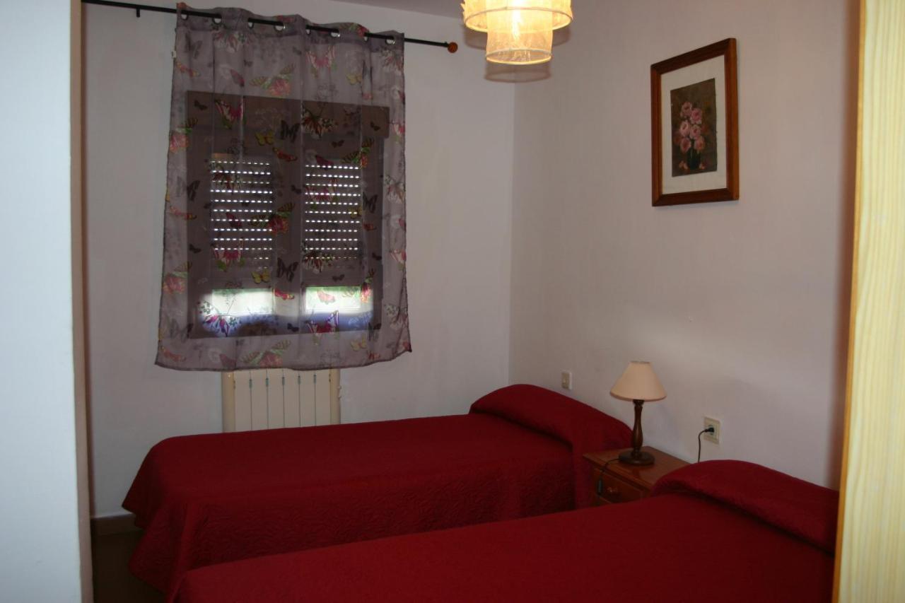 Apartamentos Y Casas Rurales Las Terrazas De La Alpujarra 布比翁 外观 照片