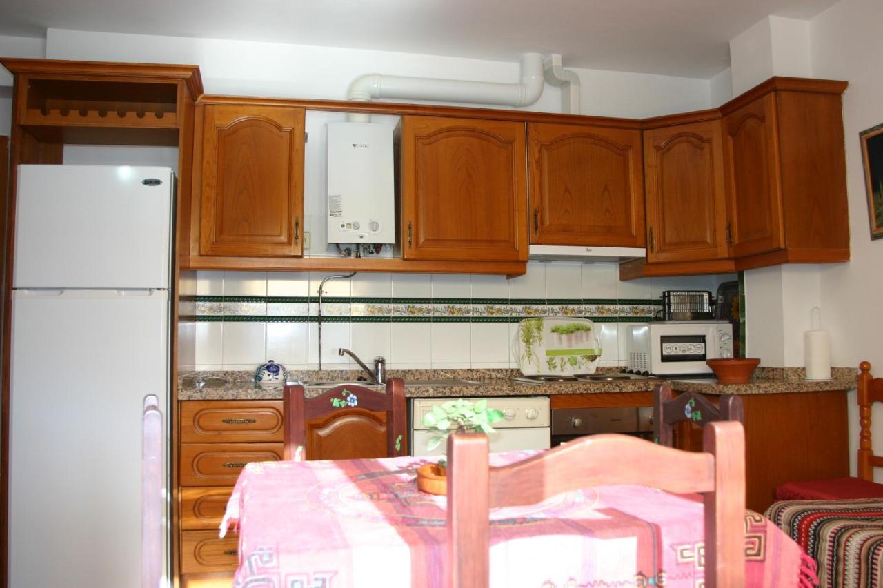 Apartamentos Y Casas Rurales Las Terrazas De La Alpujarra 布比翁 外观 照片