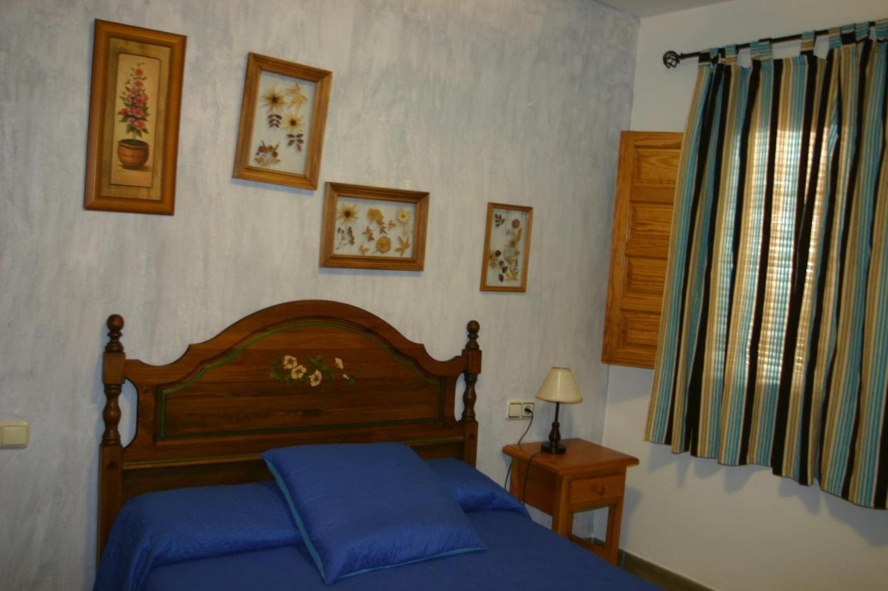 Apartamentos Y Casas Rurales Las Terrazas De La Alpujarra 布比翁 外观 照片