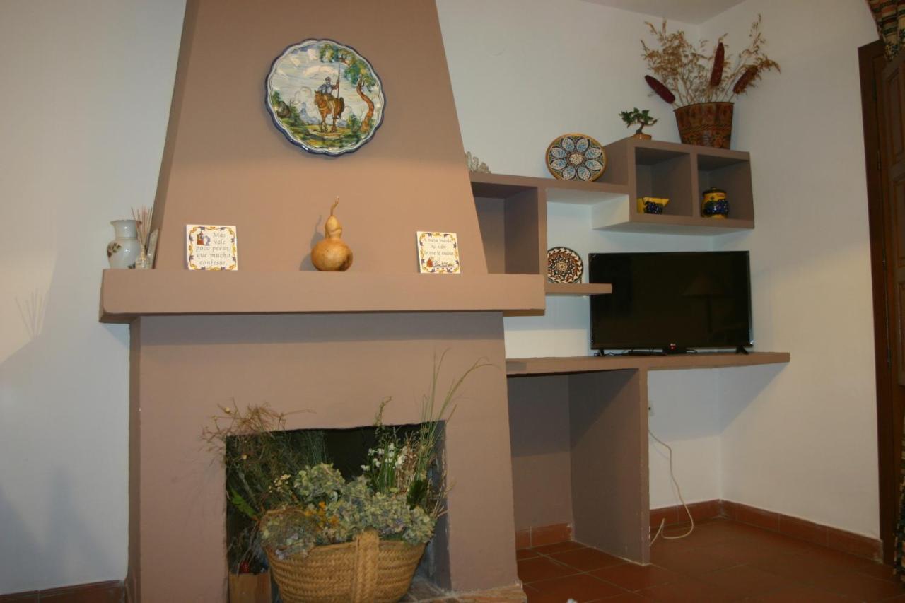Apartamentos Y Casas Rurales Las Terrazas De La Alpujarra 布比翁 外观 照片