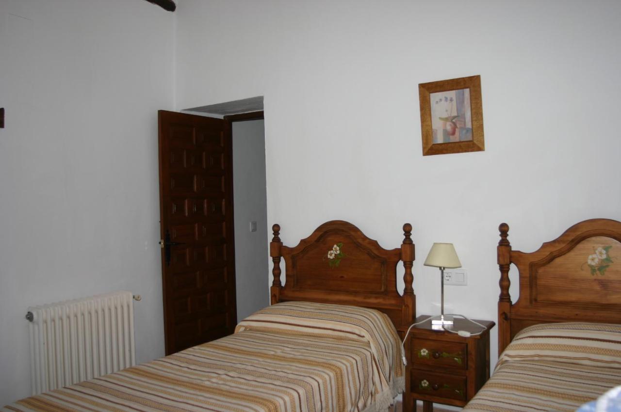 Apartamentos Y Casas Rurales Las Terrazas De La Alpujarra 布比翁 外观 照片