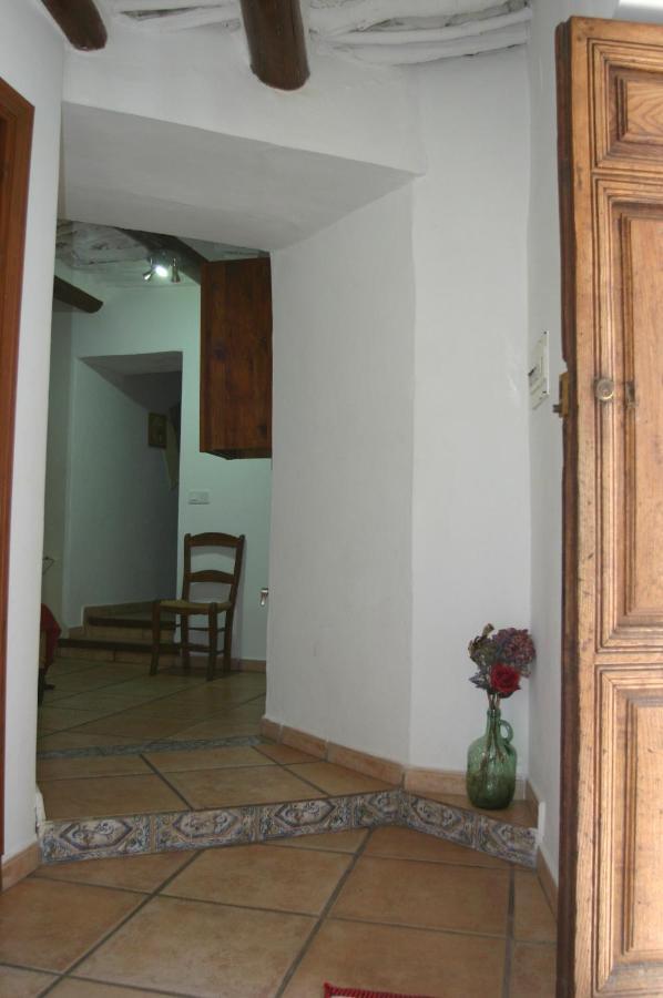 Apartamentos Y Casas Rurales Las Terrazas De La Alpujarra 布比翁 外观 照片