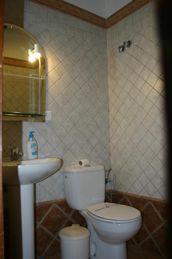 Apartamentos Y Casas Rurales Las Terrazas De La Alpujarra 布比翁 外观 照片