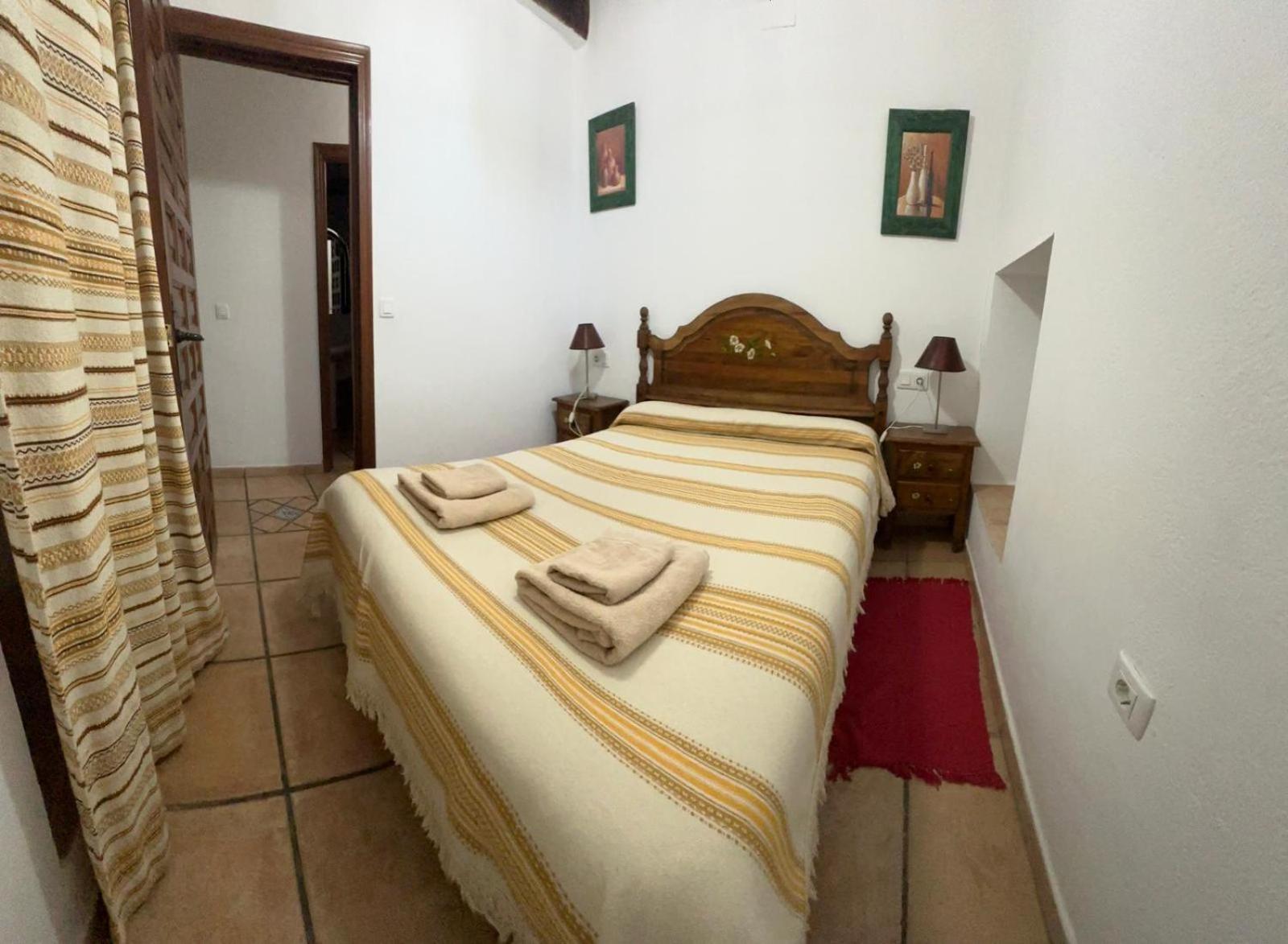 Apartamentos Y Casas Rurales Las Terrazas De La Alpujarra 布比翁 外观 照片