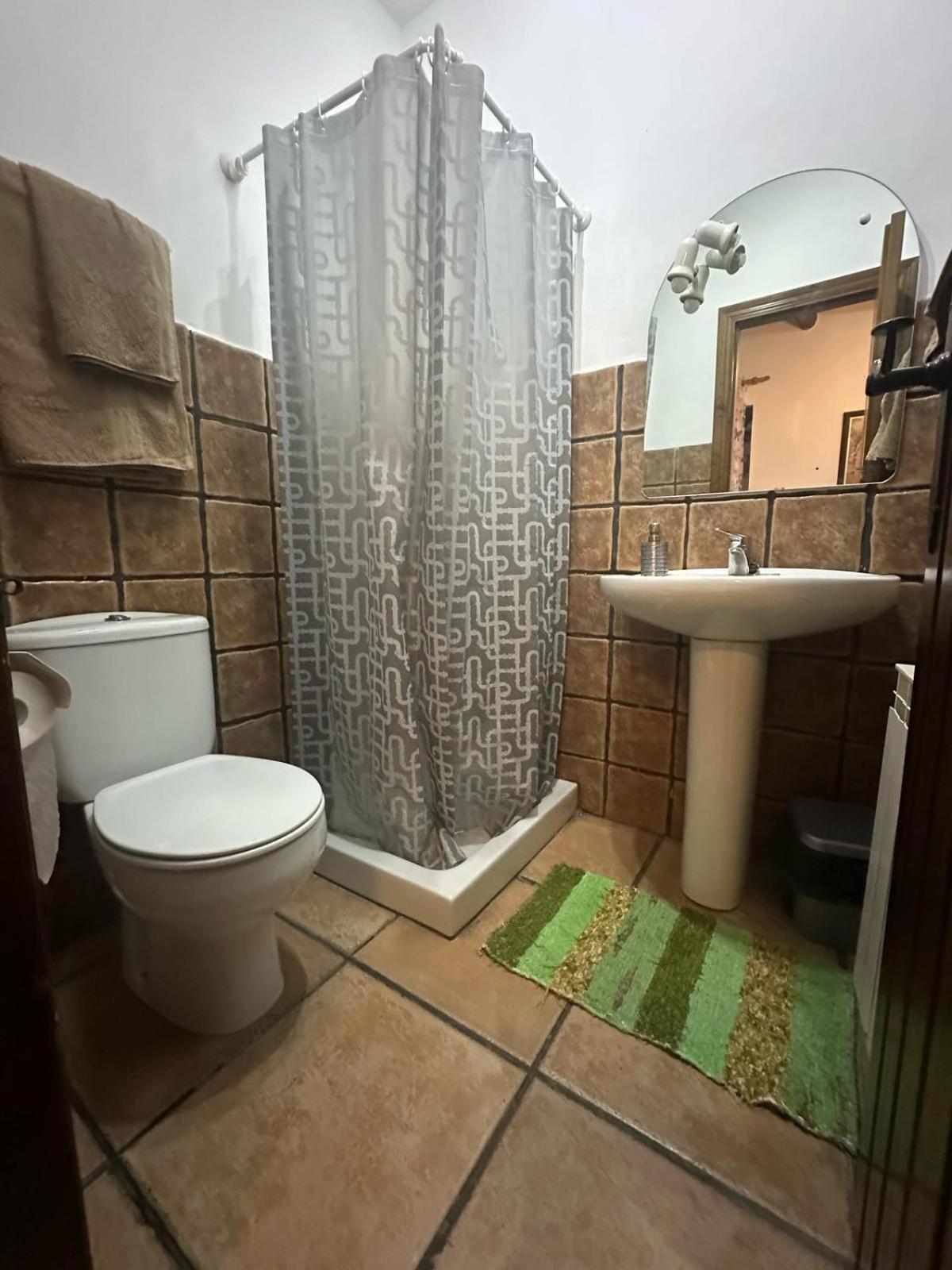 Apartamentos Y Casas Rurales Las Terrazas De La Alpujarra 布比翁 外观 照片